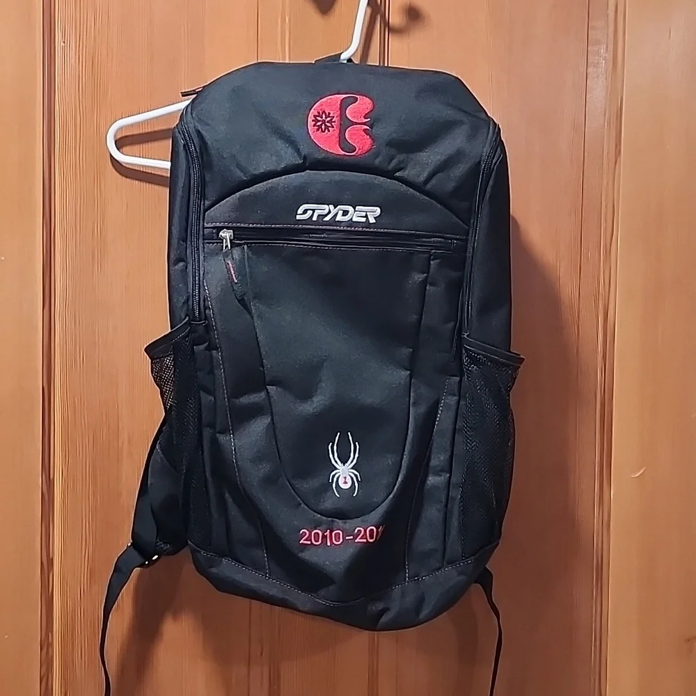 Limited edition Spyder backpack NWOT
